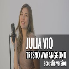 Julia Vio - Tresno Waranggono (Acoustic Version)
