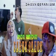 Dhevy Geranium - Sahur Sahur (Reggae Version)