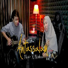 Nathan Fingerstyle - Antassalam feat Nurin (Cover)