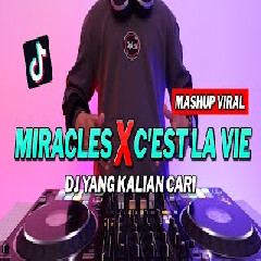 Dj Opus - Dj Miracles X Cest La Vie