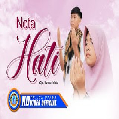 Alfira ZW - Nota Hati feat Ahmad AW