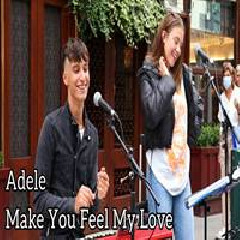 Allie Sherlock - Make You Feel My Love Feat Cuan Durkin