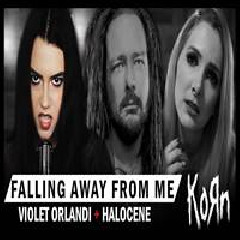 Violet Orlandi - Falling Away From Me Ft. Halocene