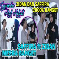Zidan - Hal Hebat Feat Safira