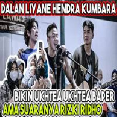 Tri Suaka - Dalan Liyane Feat Rizky Ridho