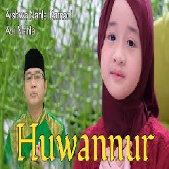 Aisha Nahla Karnadi - Huwannur feat Abi Nahla (Cover)