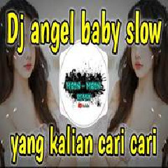 Mbon Mbon Remix - Dj Angel Baby Tiktok Terbaru 2022