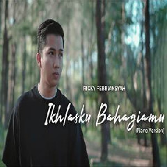 Ricky Febriansyah - Ikhlasku Bahagiamu (Piano Version)