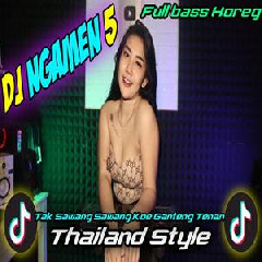 Shinta Gisul - Dj Ngamen 5 Thailand Style X Melody Sabilulungan Viral Full Bass