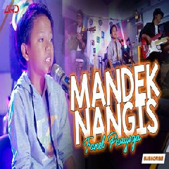 Farel Prayoga - Mandek Nangis (Banyu Moto Uwes Asat Krono Miker Kowe Minggat)