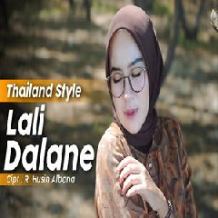 Dj Topeng - Dj Lali Dalane Thailand Style Slow Bass