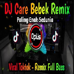 Dj Opus - Dj Care Bebek Remix Full Bass Viral 2022