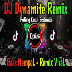 Dj Opus - Dj Dynamite Remix Full Bass Viral 2022