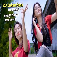 Kelud Music - Dj Everytime Bukan Bass Pong Horeg