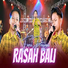 Farel Prayoga - Rasah Bali (Ora Sah Bali Aku Wes Ora Sudi)