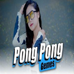Dj Topeng - Dj Pong Pong Gemes X Melody Kane