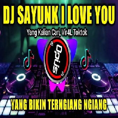 Dj Opus - Dj Sayunk I Love You Chombi Remix Tiktok Viral 2023