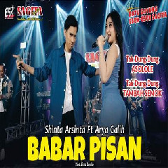 Shinta Arsinta - Babar Pisan Feat Arya Galih