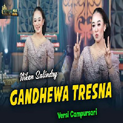 Niken Salindry - Gandhewa Tresna Versi Campursari