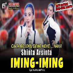 Shinta Arsinta - Iming Iming (Cinta Bojoku Dewe)